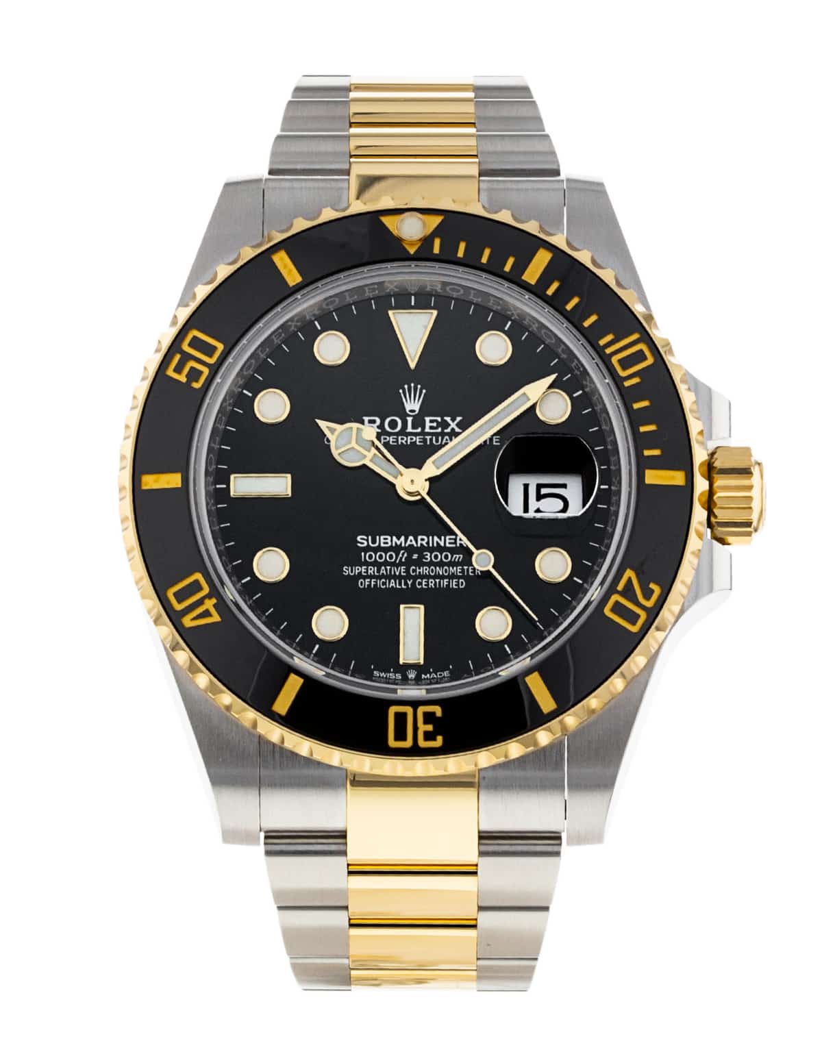 Rolex Submariner 126613 LN